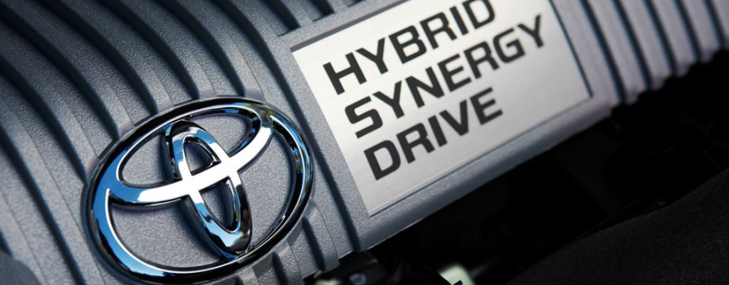 Hybrid Synergy Drive