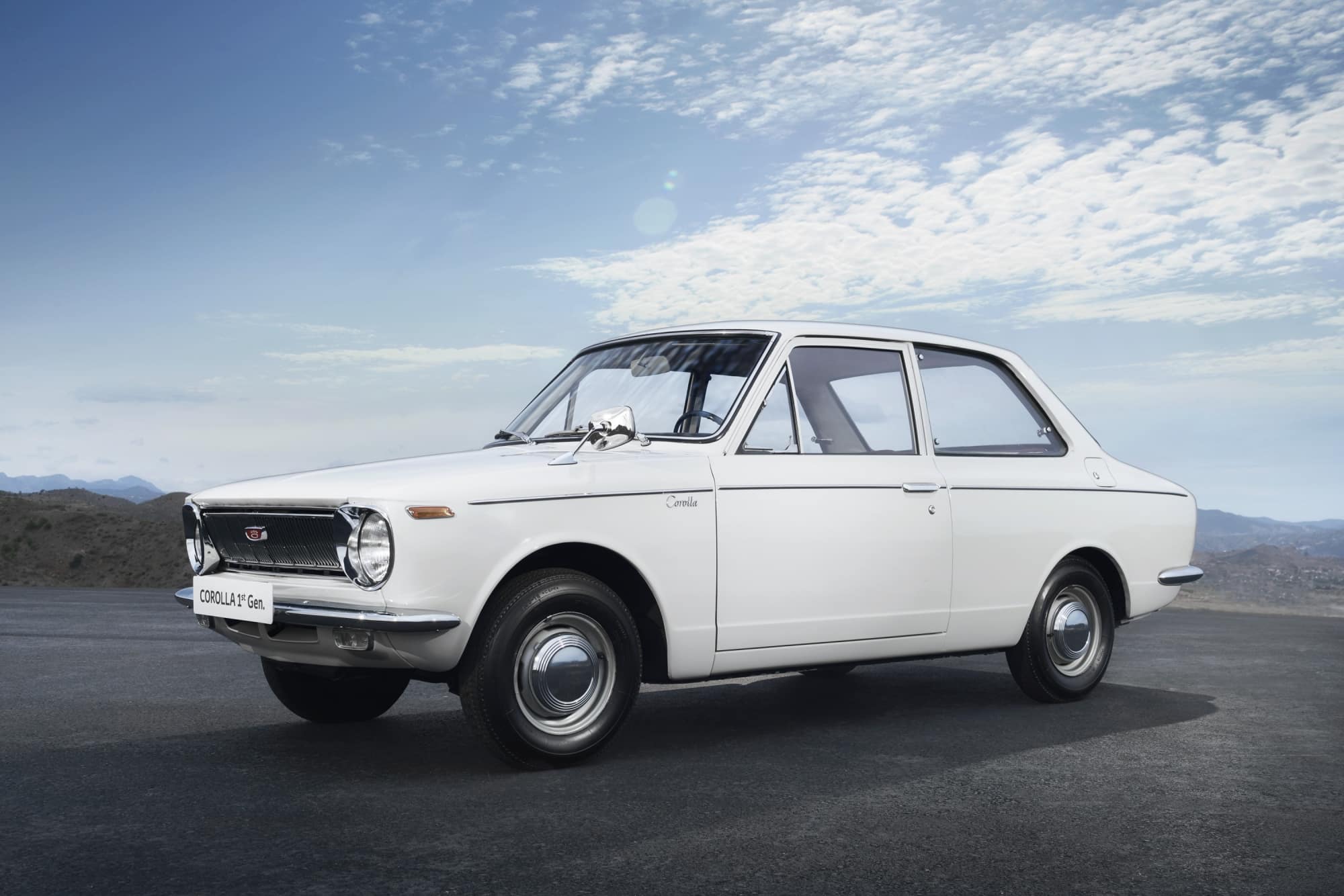 Toyota Corolla 1966