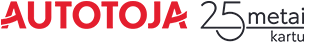 autotoja 25 logo