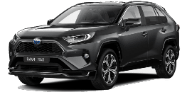 RAV4 Plug-in Hybrid