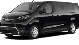 Proace Verso Electric