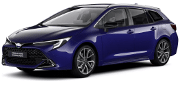 Corolla <br> Touring Sports