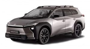 Toyota bZ4X Touring