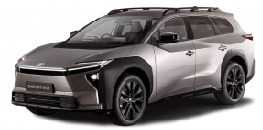 Toyota bZ4X Touring