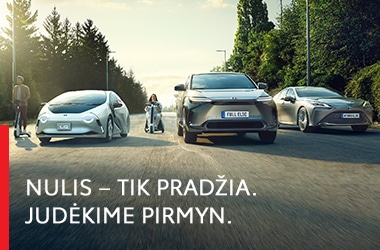 toyta reklaminis baneris