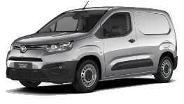 Proace City <br> Verso Electric