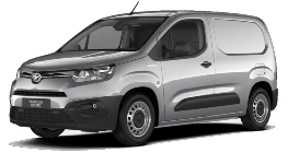 Proace City <br> Verso Electric