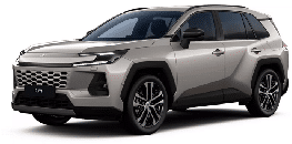 Naujasis Toyota RAV4