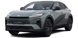 C-HR+