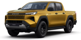 Naujasis Hilux